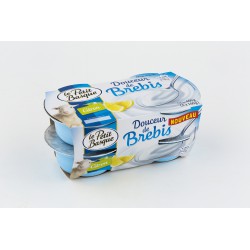 P.Basq.Douc.Breb.Citron 4X100G