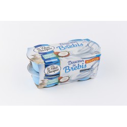 Pt Basq.Douc.Breb.Coco 4X100G