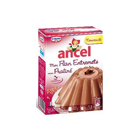 174G Mon Entremet Praline Dr.Oetker