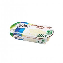 2X140G Semoule Lait Nat Bio Petit Basque