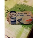 2X140G Riz Au Lait De Brebis