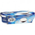 Petit Basque Yaourt Grecqque Pur Brebis 2X150G