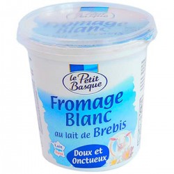 Fr.Blc Brebis4,5% 400G Bq