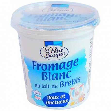 Fr.Blc Brebis4,5% 400G Bq