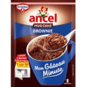 60G Gateau Minute Brownie Ancel