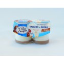 2X125G Yaourt Brebis Lit.Chataigne Petit Basque