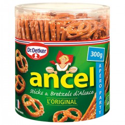 300G Tubo Stick&Bretzel Ancel
