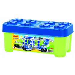 Coffret Police - Abrick