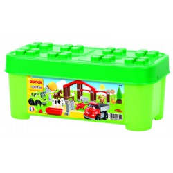 Coffret Ferme - Abrick