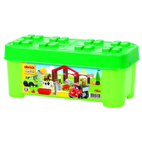 Coffret Ferme - Abrick