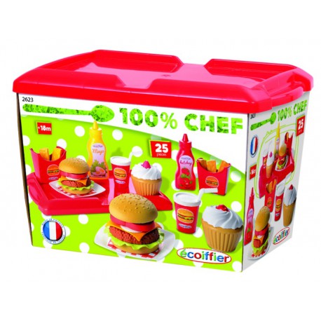 Set Hamburger