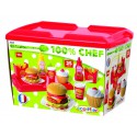 Set Hamburger