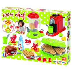 Set Petit Dejeuner