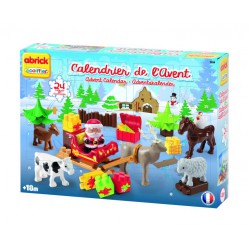 Calendrier Avent Abrick