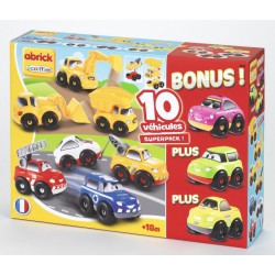 Coffret FaSaint Car + 3 Gratuite