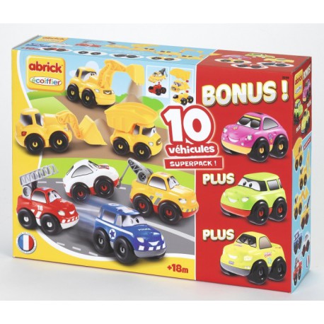 Coffret FaSaint Car + 3 Gratuite