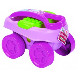 Chariot 40 Pieces Rose - Maxi