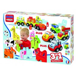 Super Pack 3 En 1 - Maxi Abri