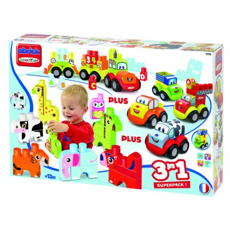 Super Pack 3 En 1 - Maxi Abri