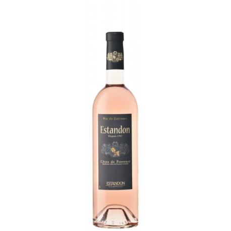 Estandon Côtes De Provence Rosé 75Cl