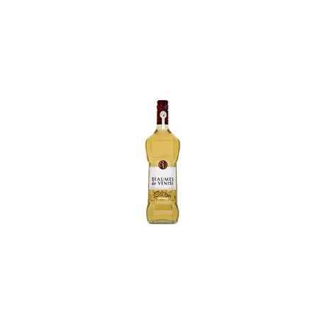 Beaume Venise Or Muscat 15%V Bouteille 75Cl