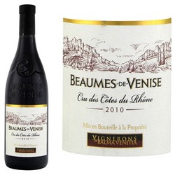 75Cl Beaumes De Venise Cru Rouge Ml