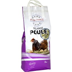 Melange Poule Ecu France 5Kg