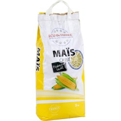 Mais Concasse Sac 5Kg