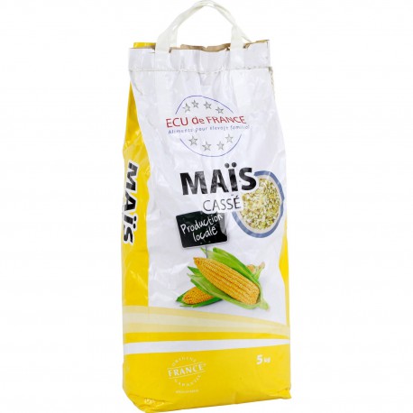 Mais Concasse Sac 5Kg