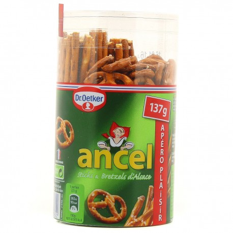 137G Mini Tubo Ancel