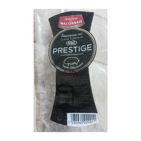 Saucisson Porc.300G