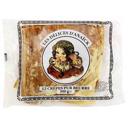 300G Crepes Delices Annaick Delice Anne
