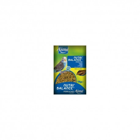 Ideal Menu Perruches 1Kg