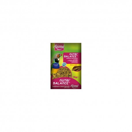 Ideal Menu Exotiques 1Kg