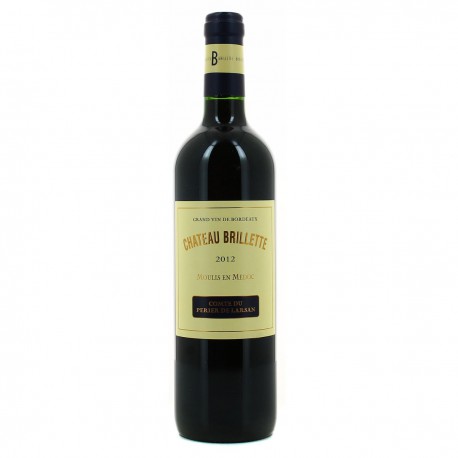 Moulis Medoc Rg Brillette 12