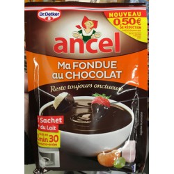 200G Fondue Chocolat Ancel