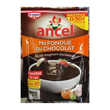 200G Fondue Chocolat Ancel