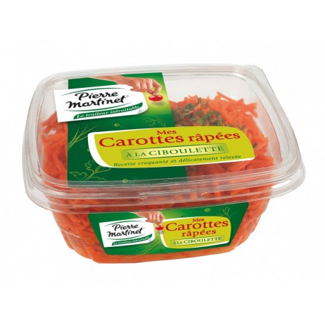 Mart Carotte Rapee 300G