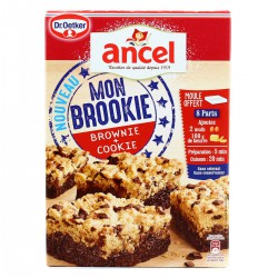 Ancel Brookie Ppite Choco 430G