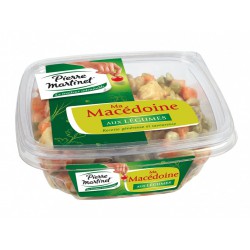Pierre Martinet Macédoine De Légumes 300G+20%Gt