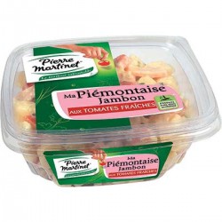 Martinet Piemontaise Jambon Superieur 300G