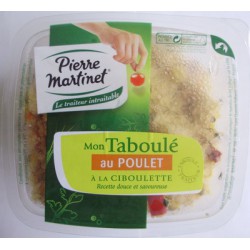 Mart Taboul Poulet 300G