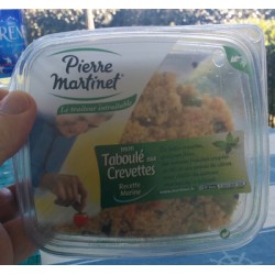 Mart Taboul Crevette 250G