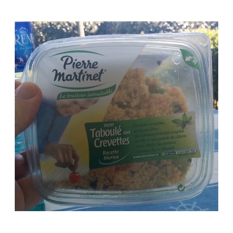 Mart Taboul Crevette 250G