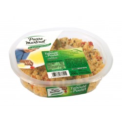 Taboule Poulet Lc.200 Mar