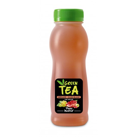 Mart Green Tea Gren Rais 240Ml