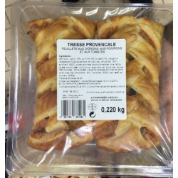 2X110G Tresse Provencale Martinet