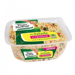 Mart Salade Quinoa Legume 250G