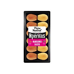 Mart Madeleine Tomat Olive120G