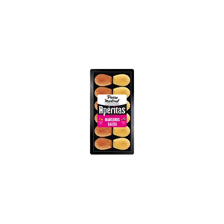 Mart Madeleine Tomat Olive120G
